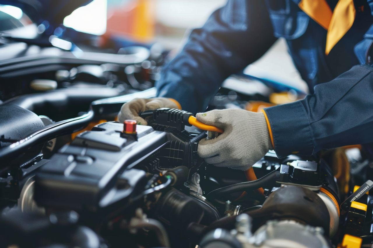 Elektrik ve Elektronik Onarımı