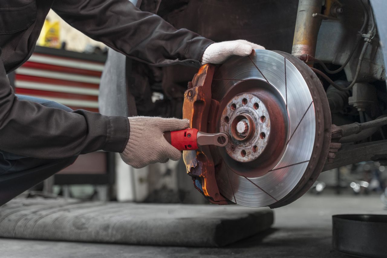 Fren Sistemi Bakımı
