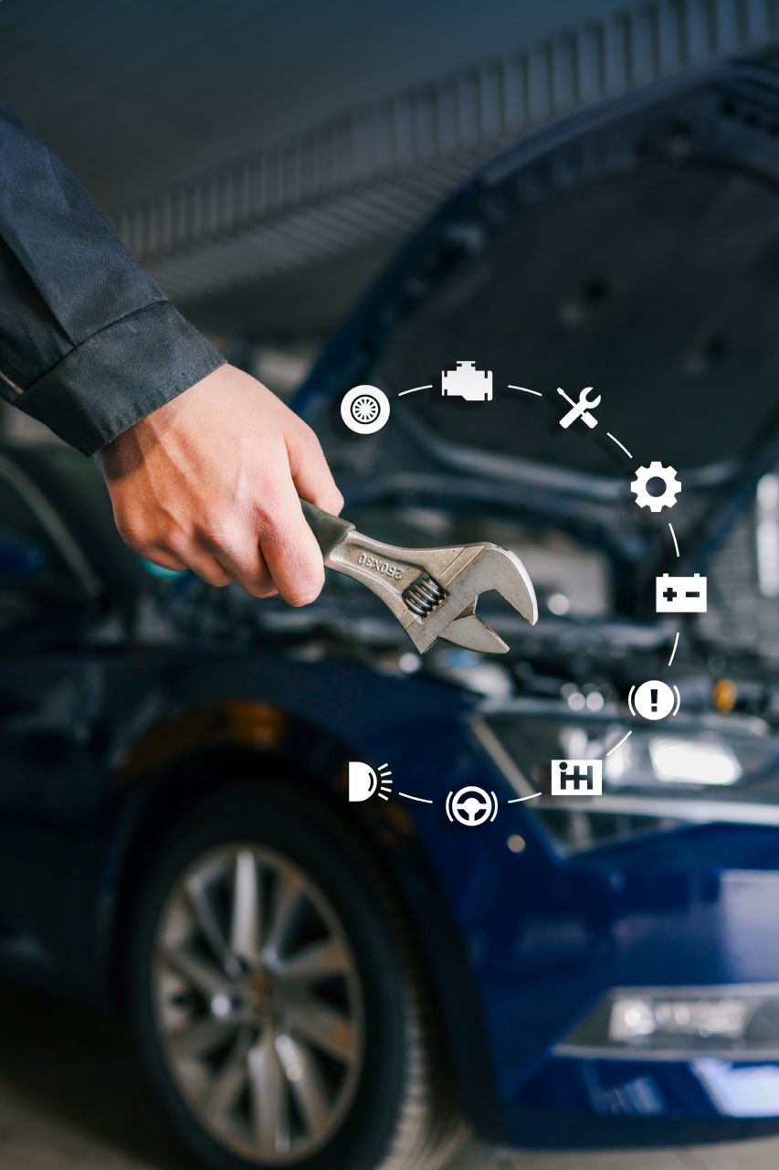 Hızlı, Profesyonel, Kaliteli.