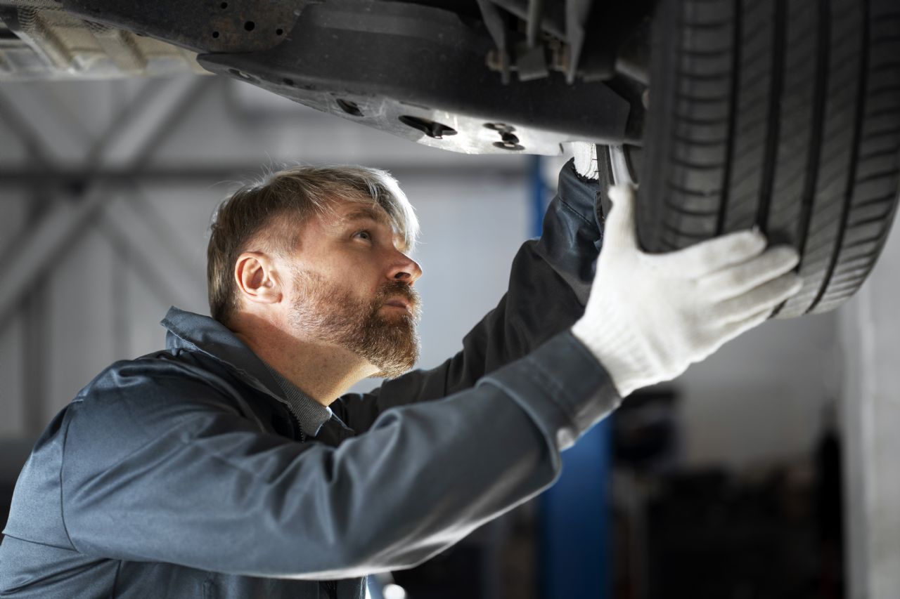 Lastik Bakım Hizmeti