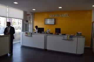 Servisimiz